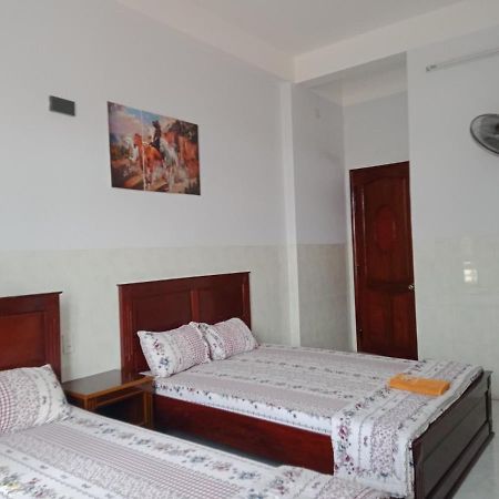 Nha Nghi Gia Lam 2 An Nhon Dış mekan fotoğraf