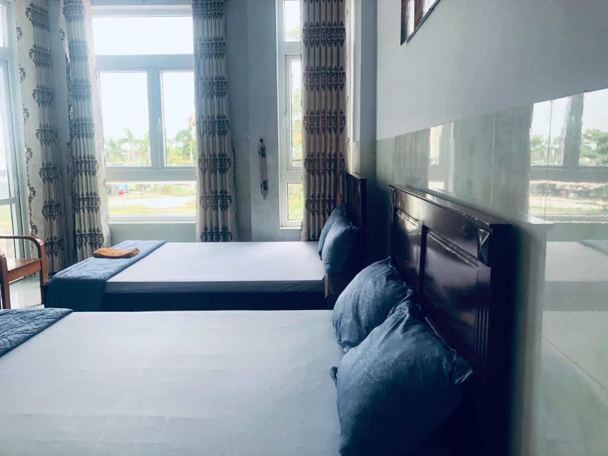 Nha Nghi Gia Lam 2 An Nhon Dış mekan fotoğraf