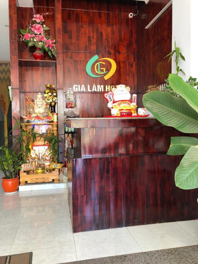 Nha Nghi Gia Lam 2 An Nhon Dış mekan fotoğraf
