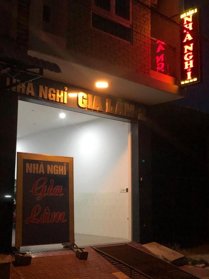 Nha Nghi Gia Lam 2 An Nhon Dış mekan fotoğraf