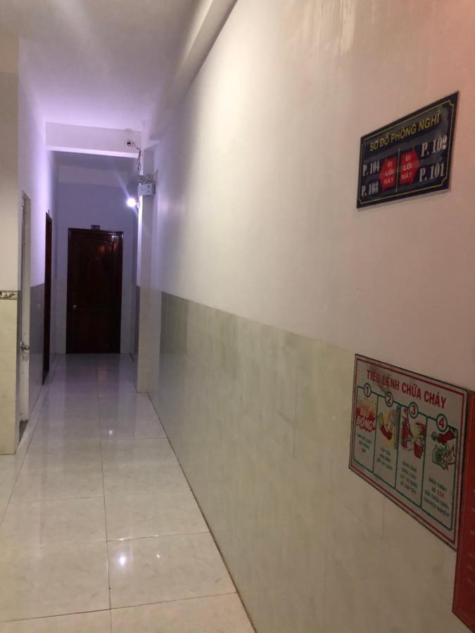 Nha Nghi Gia Lam 2 An Nhon Dış mekan fotoğraf