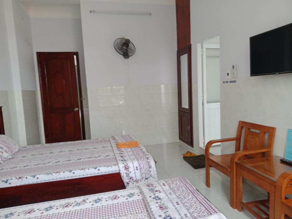 Nha Nghi Gia Lam 2 An Nhon Dış mekan fotoğraf