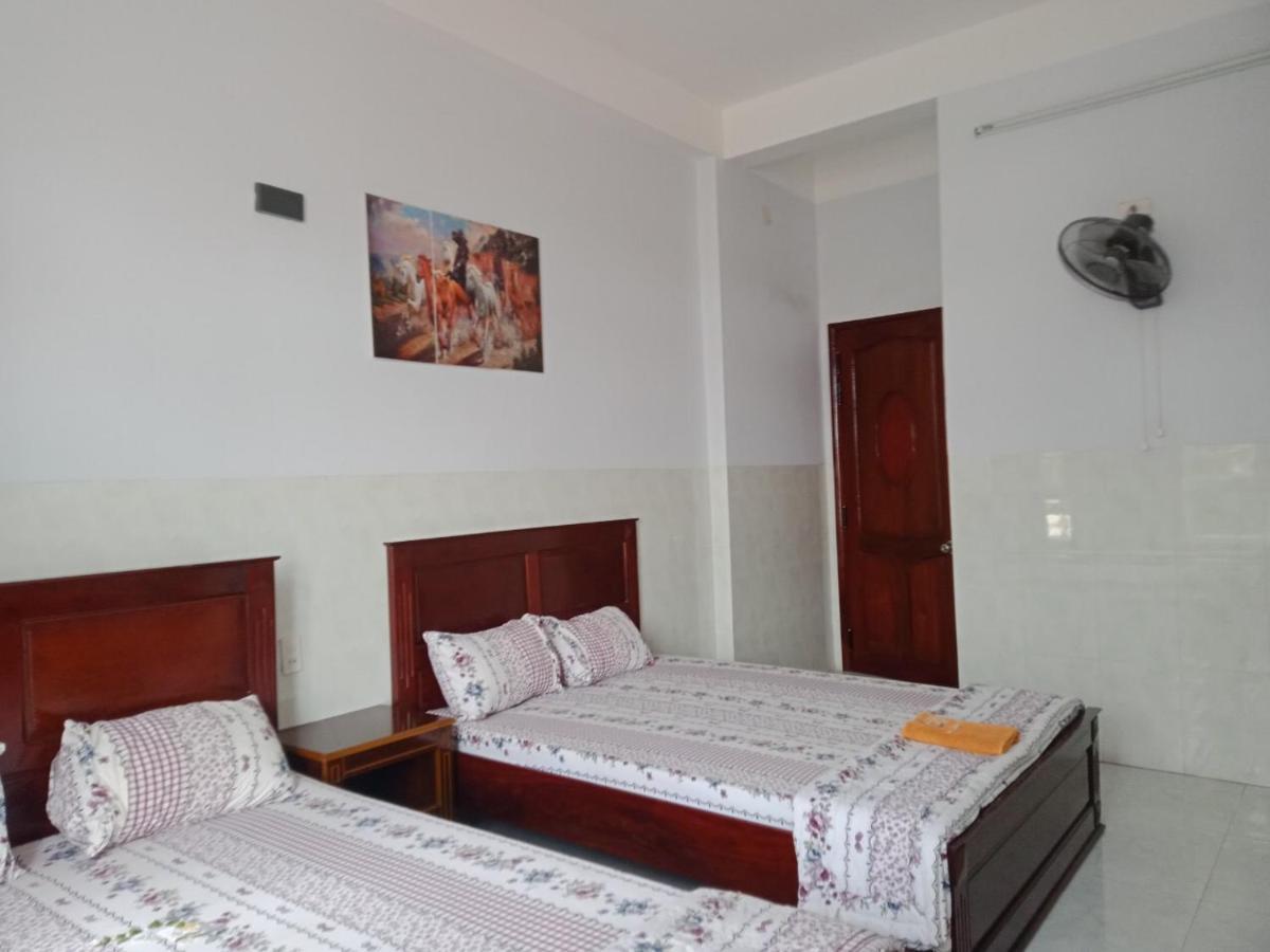 Nha Nghi Gia Lam 2 An Nhon Dış mekan fotoğraf