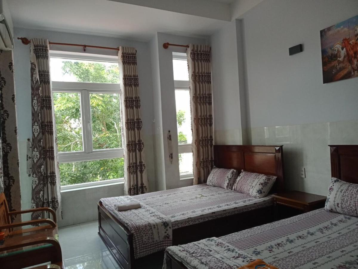 Nha Nghi Gia Lam 2 An Nhon Dış mekan fotoğraf